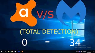 Avast free VS Malwarebytes [upl. by Helen]