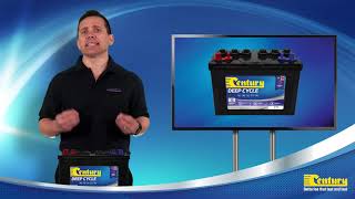 How to test a deep cycle battery [upl. by Firestone]