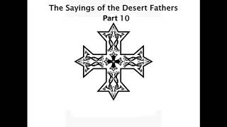 The Sayings of the Desert Fathers  10  Audiobook [upl. by Thane]