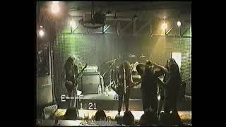 WARMONGERItaly live 132002  Ristoro Metal Pub VE [upl. by Jeconiah]