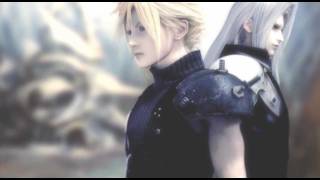 Cloud Smiles Piano ver FFVII Advent Children [upl. by Pasia]