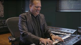 Roland D50 Celebration Moments with Eric Persing Performance [upl. by Uni]