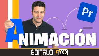 Cómo Añadir MOVIMIENTO a una Imagen en Adobe PREMIERE PRO [upl. by Oiraved667]