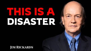 3 MINS AGO Jim Rickards Released A Worrying Prediction [upl. by Moya808]