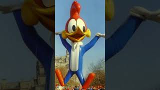 Macys Thanksgiving Day Parade History [upl. by Secor]