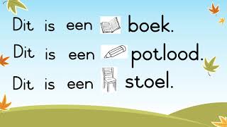 Gr 1 Ons leer lees Leesboek 2 [upl. by Carny]