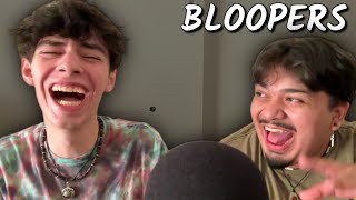 ASMR BLOOPERS  channel anniversary [upl. by Herrick]