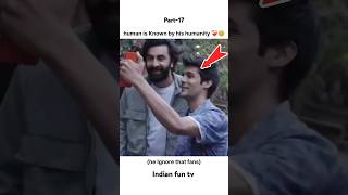 ranbir ranbirkapoor bollywood sushantsinghrajput shushant sushantsingh indianfuntv [upl. by Yrrak]