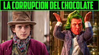 WONKA RESUMEN EN 16 MINUTOS [upl. by Ellirehs]