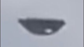 Mysterious discoidal object recorded in Guadalajara Mexico Recorded 3 different angles Sept 15th [upl. by Frierson]