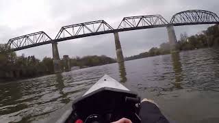 Coxswain Recording Music City Head Race 2024 [upl. by Peg933]