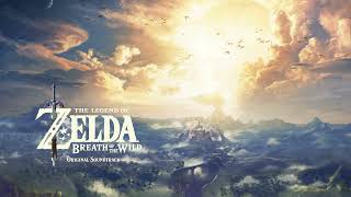 Sidon’s Theme  Breath of the Wild  Original Soundtrack [upl. by Nurav]