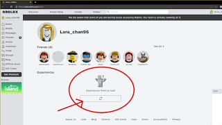 ROBLOX IS DOWN AGAIN  SOLUTION 2024  How to fix roblox experience failed to load  PC [upl. by Prior]