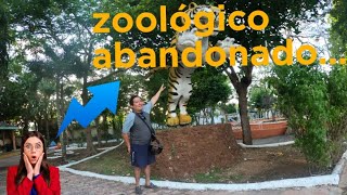 🚨 Visito zoológico abandonado merida yuc 🚨 [upl. by Ragen198]