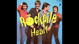 Rockpile  Heart [upl. by Natehc]