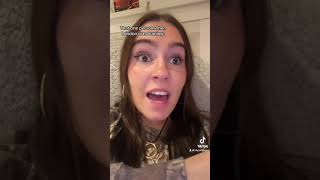 TikTok lilyforbesss IG lillyforbesss tiktok funny comedy trending [upl. by Immas825]