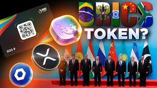 BRICS Unit Token Reveal Today️‍🔥 XRP Incoming🚀 [upl. by Socha]