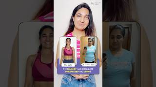 25 Kgs TRANSFORMATION Journey after DELIVERY 🤰 Weight Loss Plan [upl. by Donald]