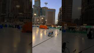 Mecca Clock Tower  Saudi Arabia 🇸🇦  Part 3  shorts [upl. by Richelle]