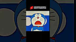 Doraemon Or Nobita Ne Banaya 😱 Tagdha Plan  doremon shorts shortsvideo [upl. by Ycak]