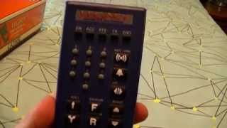 Review Of My New Lionel Legacy Cab1LBase1L Remote Set [upl. by Eema]