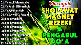 KUMPULAN SHOLAWAT VIRAL TERBARU 2024  SHOLAWAT NABI PENARIK REJEKI  SHOLAWAT JIBRIL NARIYAH [upl. by Leontyne]