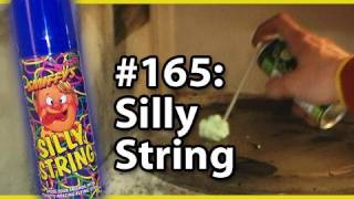 Is It A Good Idea To Microwave Silly String [upl. by Najed]