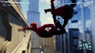 Marvels SpiderMan PS4 Stealth Takedowns  And Gadgets [upl. by Yllim605]