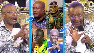 Bl00dy Election Military vs Police Clαsh Rev Owusu Bempah Reply Kofi Oduro Drops 2024 Prophecies [upl. by Eerrehc820]