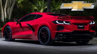 First Look 2025 Corvette C9 Redefines Speed and Style [upl. by Gabriello127]