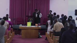 Sarepta SDA Church 8172024 YOUTH WORSHIP SERVICE [upl. by Hakkeber]