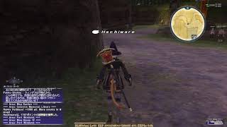 FFXIV風吹き出しを表示するアドオンを作ってみた FFXI Windower Addon quotBalloonquot [upl. by Eednahs519]