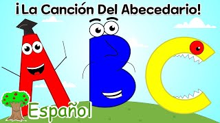 La Canción Del Abecedario  Rima Infantil [upl. by Moseley765]