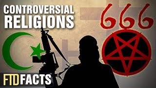 5 Most Debatable Religions [upl. by Yarehs]