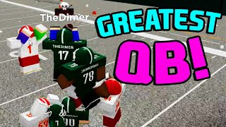 I Played With the GREATEST QUARTERBACK In Football Fusion 2 [upl. by Dinesh]