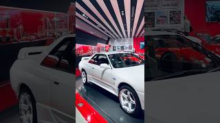 GTR at NISMO Showroom [upl. by Raleigh]