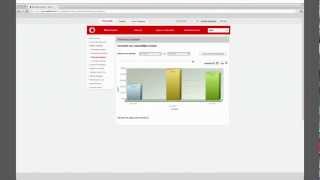 My Vodafone  Rekening specificaties en Rekening analyses [upl. by Solokin554]