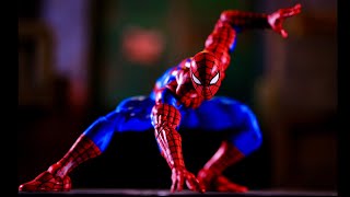 Marvel Legends Animated Series SpiderMan Review Is this the best Hasbro SpiderMan so far [upl. by Ettenav]