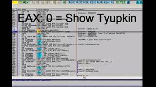 Tyupkin Jackpotting Malware Video [upl. by Ayotel32]