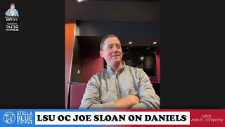 Wake Up Mintzy with LSU OC Joe Sloan  42524 [upl. by Wells]