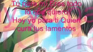 Conmigo Siempre  Divino letra  lyrics [upl. by Sices]