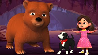 Were going to catch a bear  Preschool Songs amp Nursery Rhymes for Circle Time [upl. by Sabec]