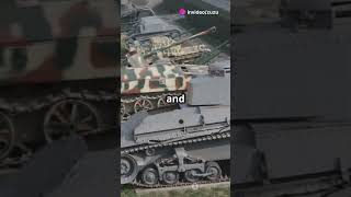 Panzer 8 Maus The Heaviest Tank Ever Built history facts ww2 [upl. by Ramed]