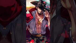 Mihawk x Perona one piece [upl. by Jaunita738]