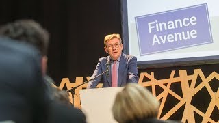 Johan Van Overtveldt quotLe précompte mobilier est trop élevéquot [upl. by Annoyik]