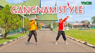 Gangnam Style  PSY  DJ  Dance fitness  VitC28 [upl. by Enairb258]