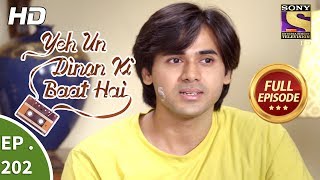 Yeh Un Dinon Ki Baat Hai  Ep 202  Full Episode  12th June 2018 [upl. by Nirihs]