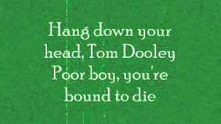 The Kingston Trio  Tom Dooley  1958 [upl. by Kay]