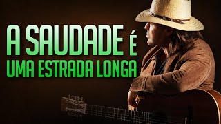 Eduardo Costa  A saudade é uma estrada longa  DVD Pantanal [upl. by Eiramlehcar]