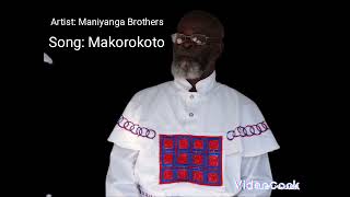 Song Makorokoto Group Maniyanga Brothers [upl. by Iredale978]